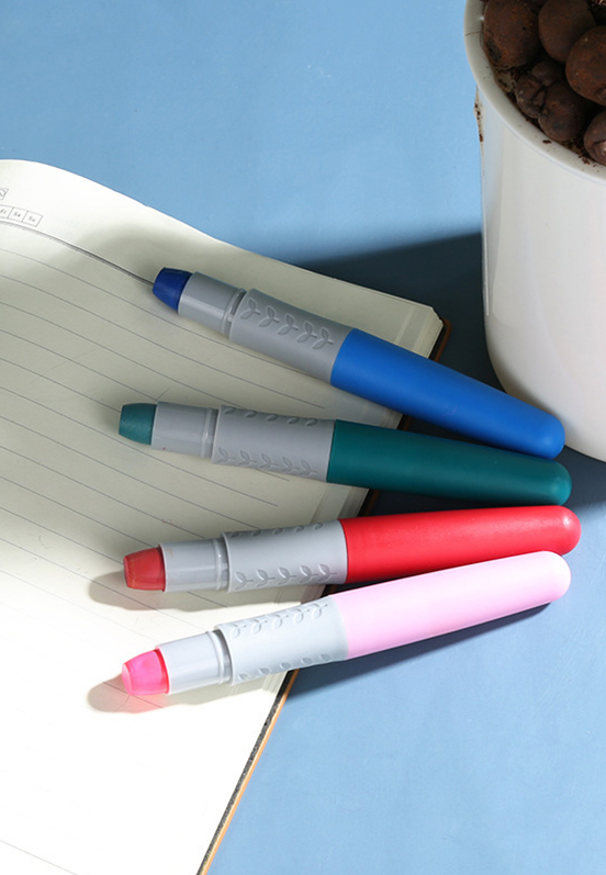 Silke Crayon / Gel Wax Crayon