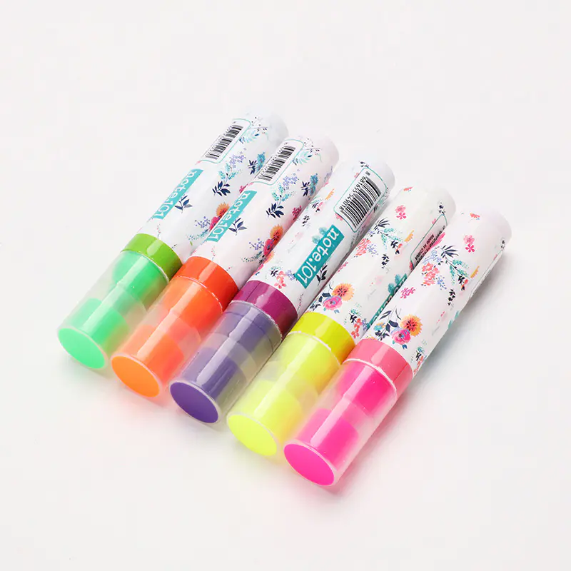Sød form og behagelig skrive highlighter HL-017