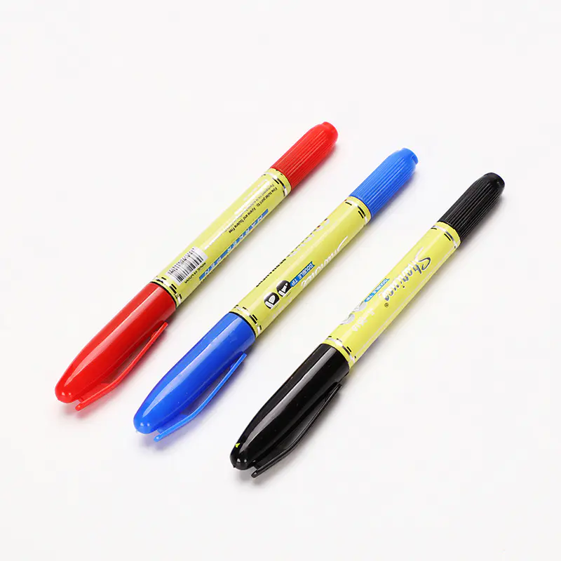 Dobbelthoved klassisk Dual Tips Highlighter HL-016
