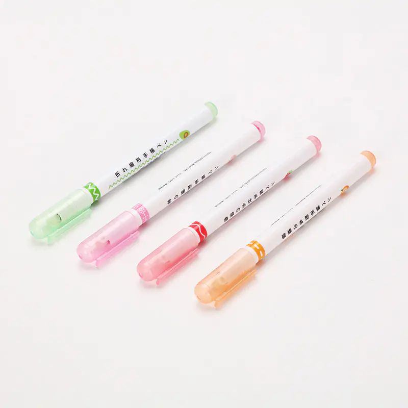 Roller print style Roller Highlighter HL-014