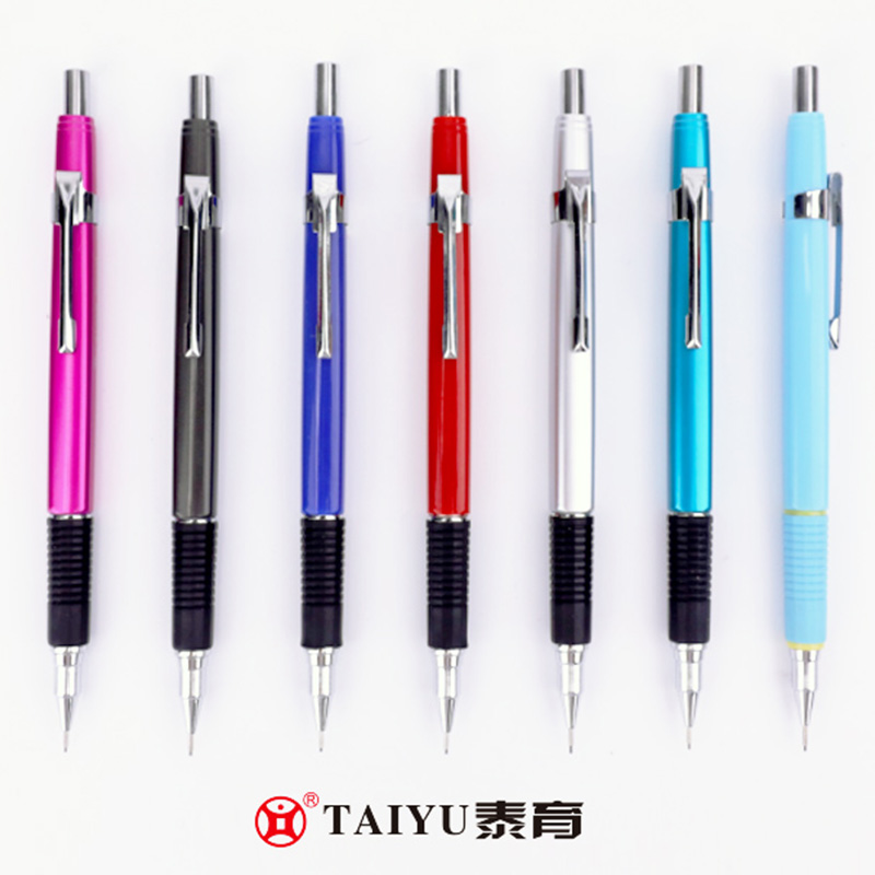Business Style Mekanisk Blyant High-End Atmosphere Mechanical Pencil 2108B